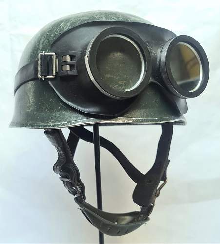 German GSG9 Helmet