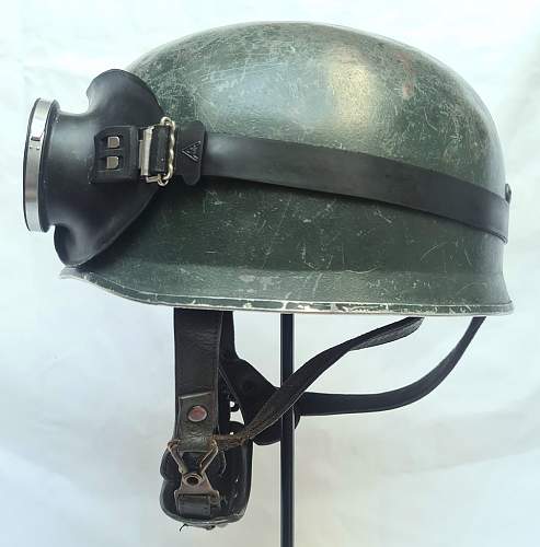 German GSG9 Helmet