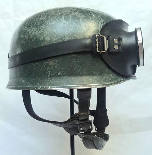 German GSG9 Helmet