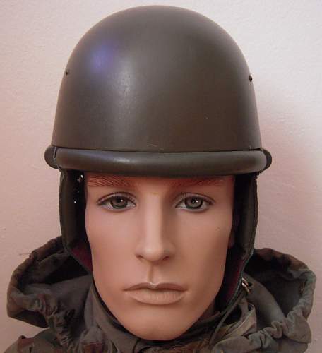 Polish WZ-63 Airborne helmet