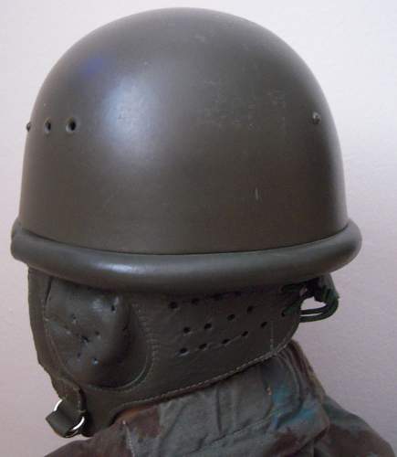 Polish WZ-63 Airborne helmet