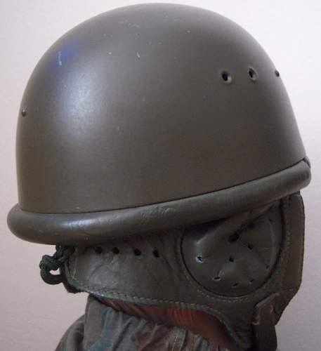Polish WZ-63 Airborne helmet