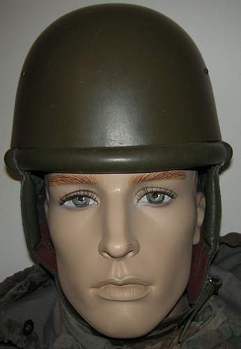 Polish WZ-63 Airborne helmet