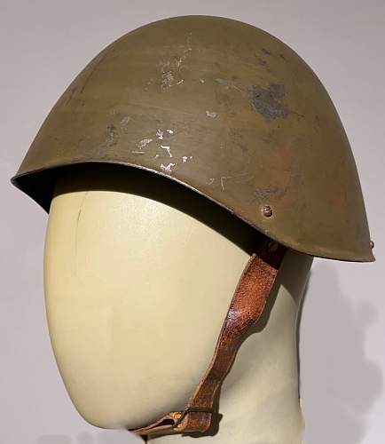 Greek helmet m34 / 39 color quedtion