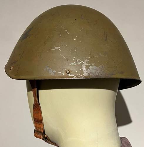 Greek helmet m34 / 39 color quedtion