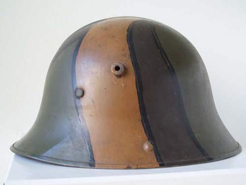 Swedish M37 helmets