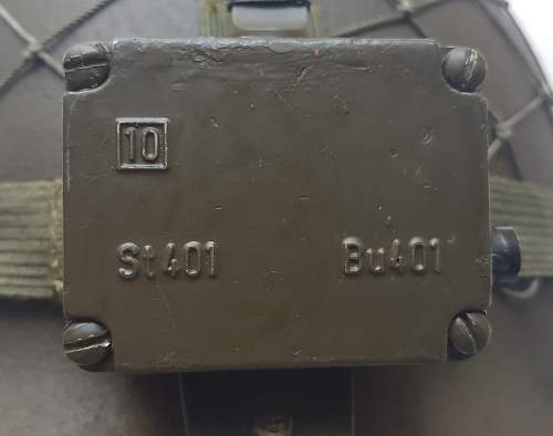 West German M1A1 series - Accesories