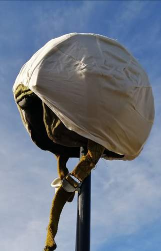 Helmets and Camo covers