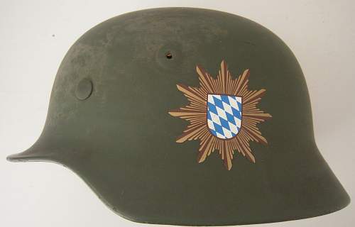 M1951 BePo Bavaria