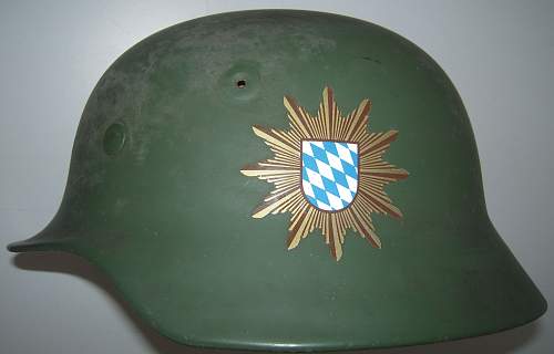 M1951 BePo Bavaria