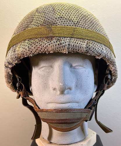 IDF ISRAELI helmets arab israeli wars, 1967 - 1982