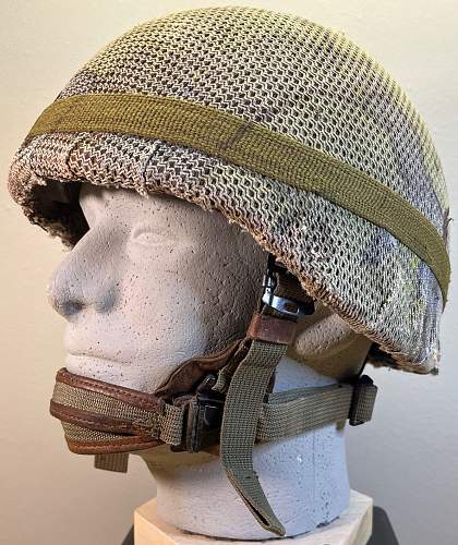 IDF ISRAELI helmets arab israeli wars, 1967 - 1982