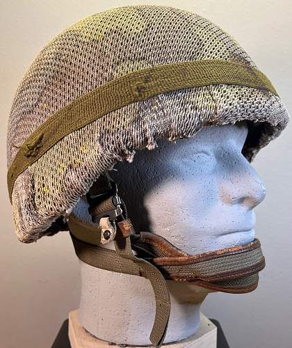 IDF ISRAELI helmets arab israeli wars, 1967 - 1982