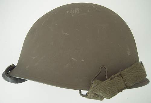 &quot;Last Ditch&quot; Ausrian Bundesheer &quot;M-75&quot; -Helmet