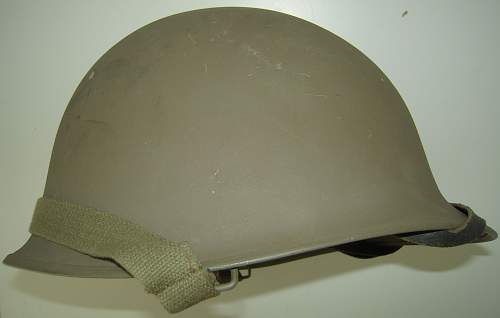 &quot;Last Ditch&quot; Ausrian Bundesheer &quot;M-75&quot; -Helmet