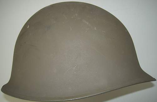 &quot;Last Ditch&quot; Ausrian Bundesheer &quot;M-75&quot; -Helmet