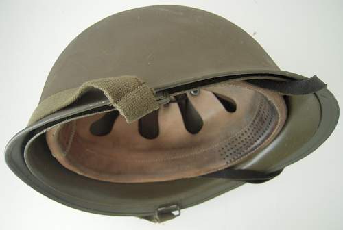 &quot;Last Ditch&quot; Ausrian Bundesheer &quot;M-75&quot; -Helmet