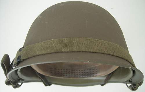 &quot;Last Ditch&quot; Ausrian Bundesheer &quot;M-75&quot; -Helmet