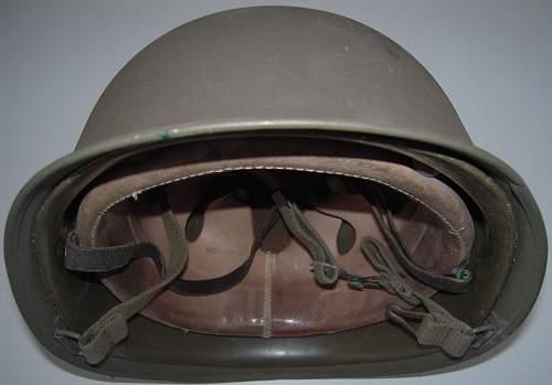 &quot;Last Ditch&quot; Ausrian Bundesheer &quot;M-75&quot; -Helmet