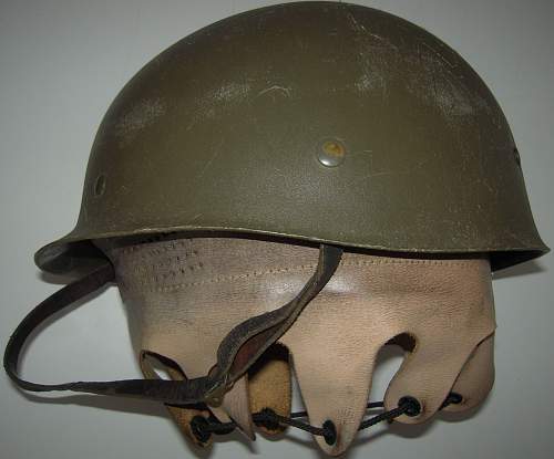 &quot;Last Ditch&quot; Ausrian Bundesheer &quot;M-75&quot; -Helmet