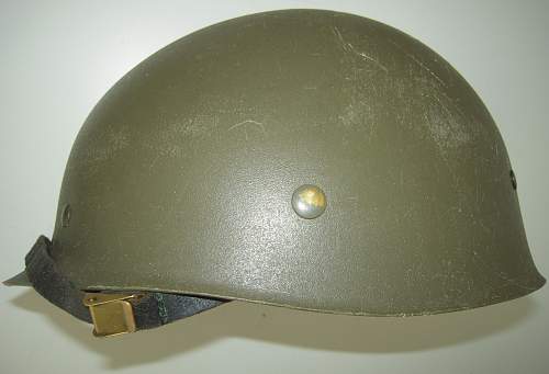 &quot;Last Ditch&quot; Ausrian Bundesheer &quot;M-75&quot; -Helmet