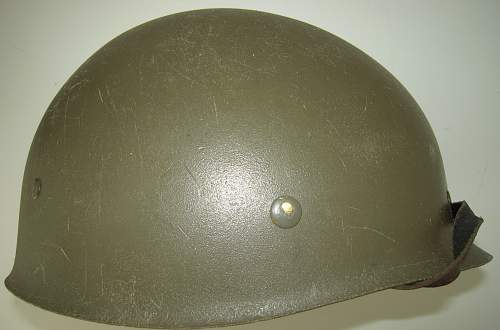 &quot;Last Ditch&quot; Ausrian Bundesheer &quot;M-75&quot; -Helmet