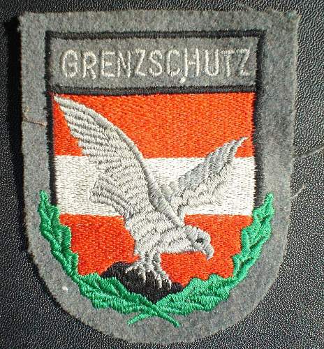 &quot;Last Ditch&quot; Ausrian Bundesheer &quot;M-75&quot; -Helmet