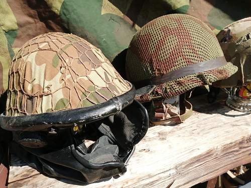 Parachute/Airborne Helmets and HSAT's from around the world