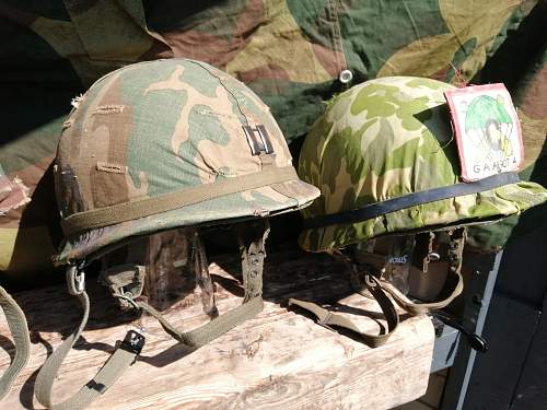 Parachute/Airborne Helmets and HSAT's from around the world