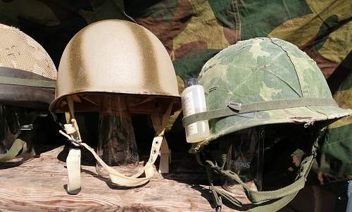 Parachute/Airborne Helmets and HSAT's from around the world