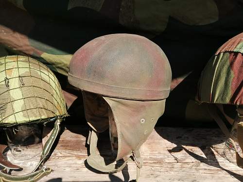 Parachute/Airborne Helmets and HSAT's from around the world