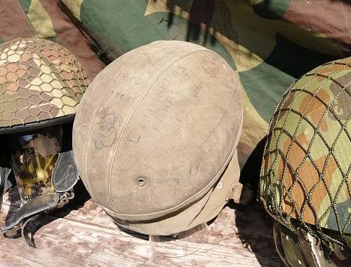 Parachute/Airborne Helmets and HSAT's from around the world