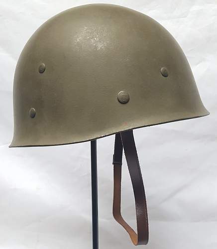 French OTAN M51 Helmet