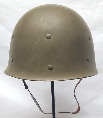 French OTAN M51 Helmet