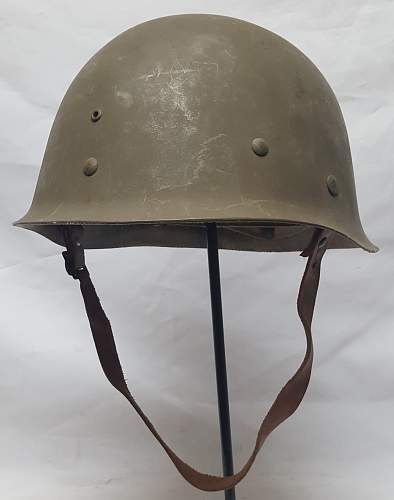 French OTAN M51 Helmet