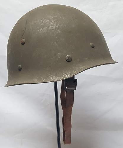 French OTAN M51 Helmet