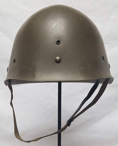 French OTAN M51 Helmet