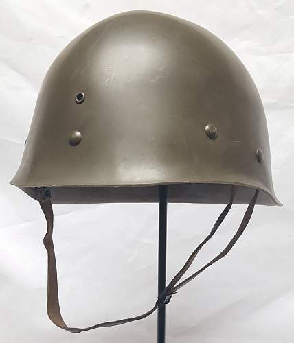 French OTAN M51 Helmet