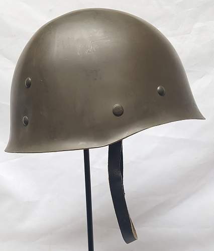 French OTAN M51 Helmet