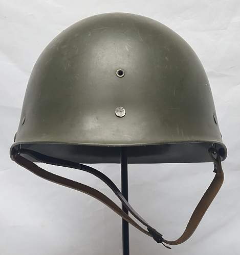 French OTAN M51 Helmet