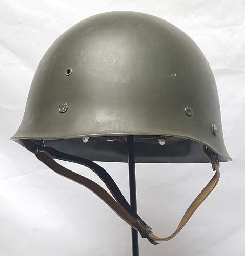 French OTAN M51 Helmet