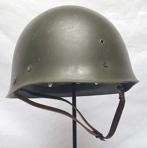 French OTAN M51 Helmet