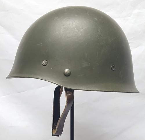 French OTAN M51 Helmet