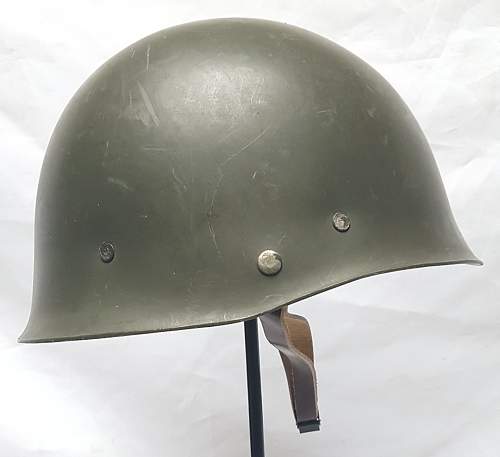 French OTAN M51 Helmet