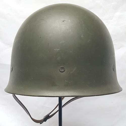 French OTAN M51 Helmet