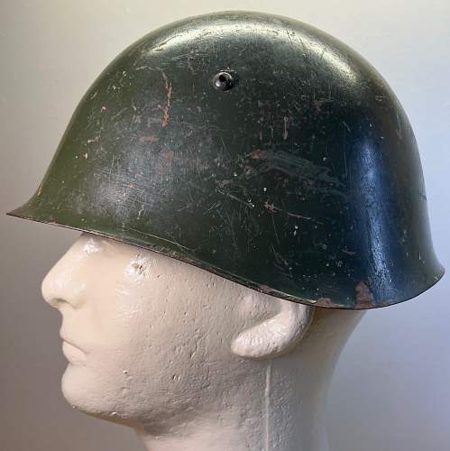 The mysterious M51, M72s Bulgarian helmets. Part 1