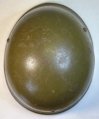 The mysterious M51, M72s Bulgarian helmets. Part 1