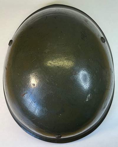 The mysterious M51, M72s Bulgarian helmets. Part 1