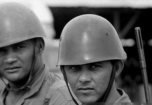 The mysterious M51, M72s Bulgarian helmets. Part 1