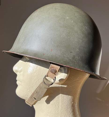 Combat Helmet of South Africa